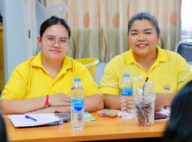 การประชุมขับเคลื่อนการปฏิบัติงานตามระบบการส่งเสริมสหกรณ์และกลุ่มเกษตรกร ประจำเดือนตุลาคม 2567 ของสำนักงานสหกรณ์จังหวัดนครศรีธรรมราช และการประชุมจัดทำแผนการปฏิบัติงานและ งบประมาณรายจ่ายประจำปีงบประมาณ พ.ศ. 2568 ... พารามิเตอร์รูปภาพ 27